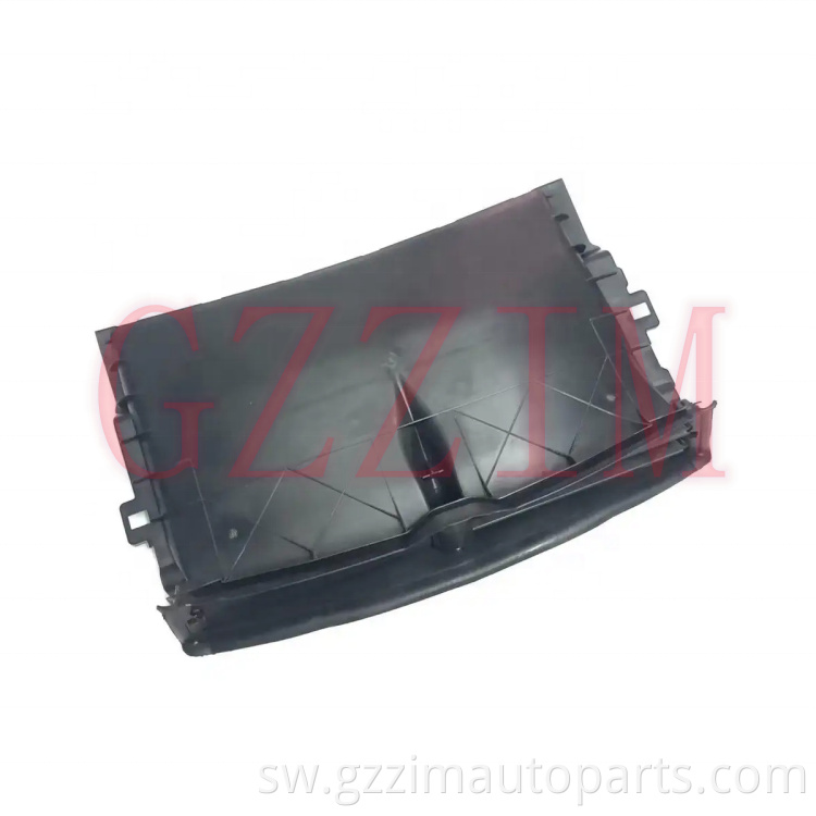 Factory Direct Sale Car Auto Parts Plastic Air Collecting Hood Without Motor 1076732-00-H 1076733-00-E For Tesla Model 3